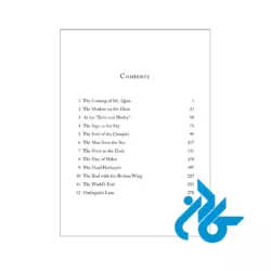 قیمت کتاب The Mysterious Mr Quin