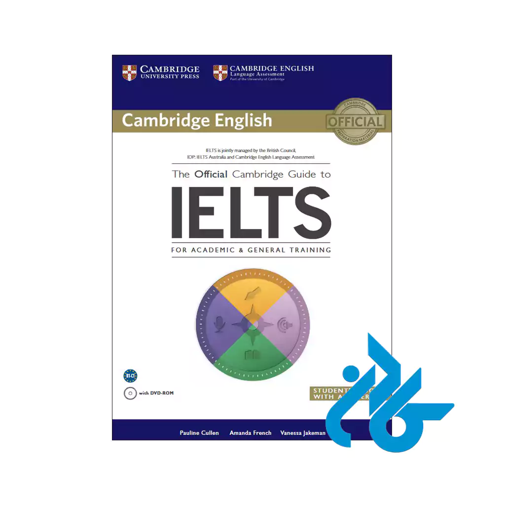خرید کتاب The Official Cambridge Guide to IELTS