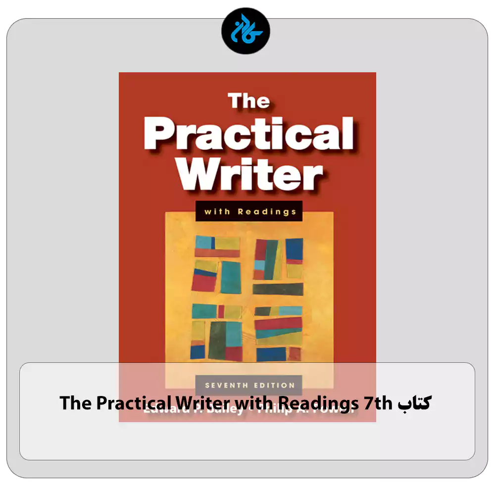 کتاب The Practical Writer with Readings 7th