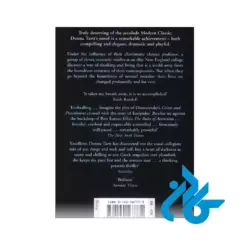 قیمت کتاب The Secret History