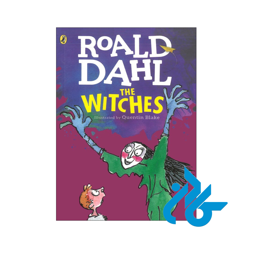خرید کتاب The Witches By Roald Dahl