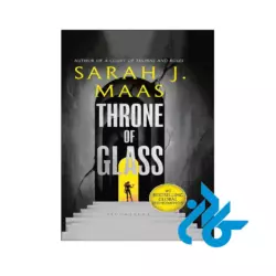 خرید کتاب Throne of Glass