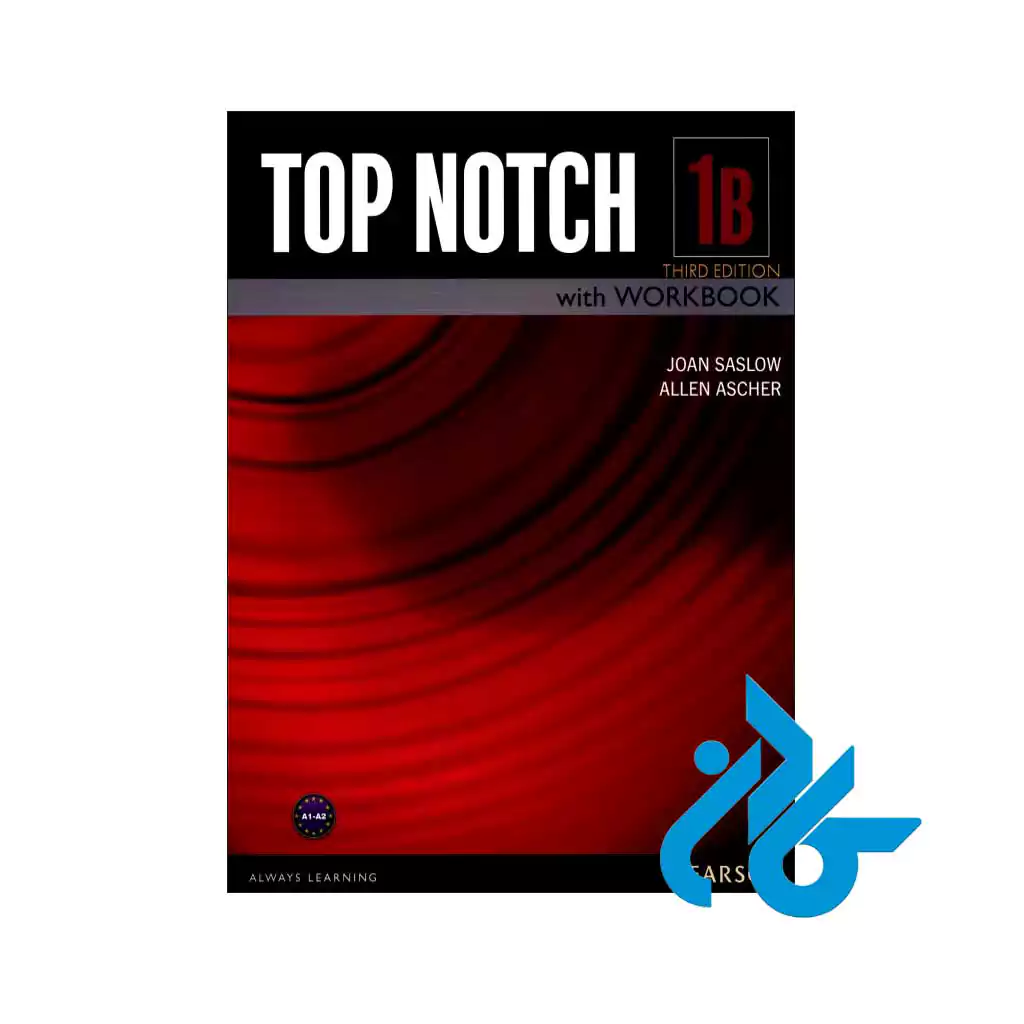 خرید کتاب Top Notch 1B 3rd