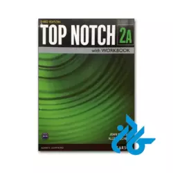 خرید کتاب Top Notch 2A 3rd
