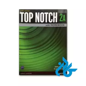 خرید کتاب Top Notch 2A 3rd