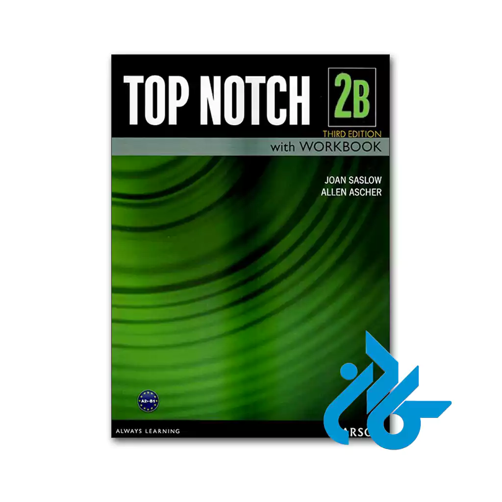 خرید کتاب Top Notch 2B 3rd