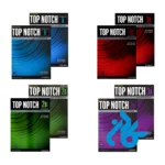 پک کامل کتاب های Top Notch 3rd full pack