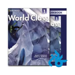 خرید کتاب World Class 1