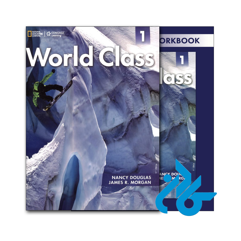 خرید کتاب World Class 1