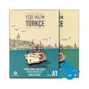 خرید کتاب Yedi Iklim Turkce A1