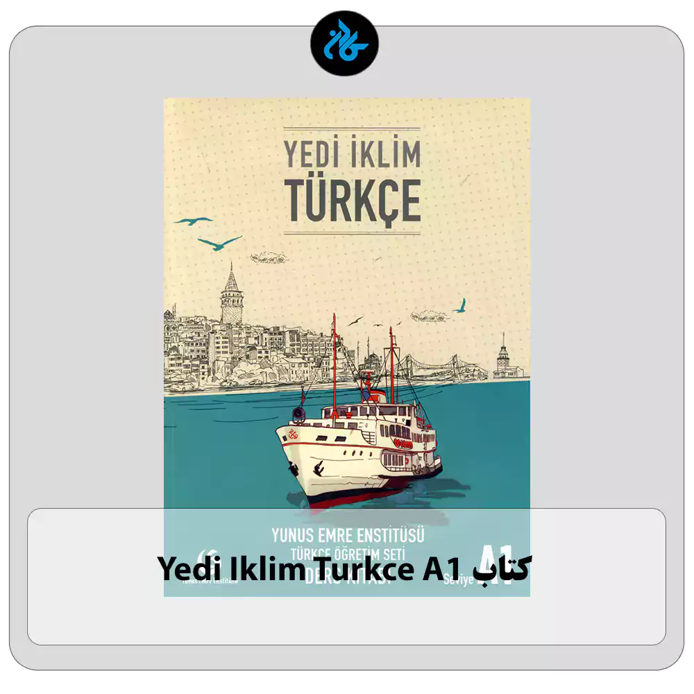 کتاب Yedi Iklim Turkce A1