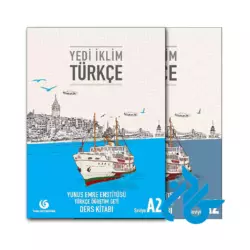 خرید کتاب Yedi iklim Turkce A2