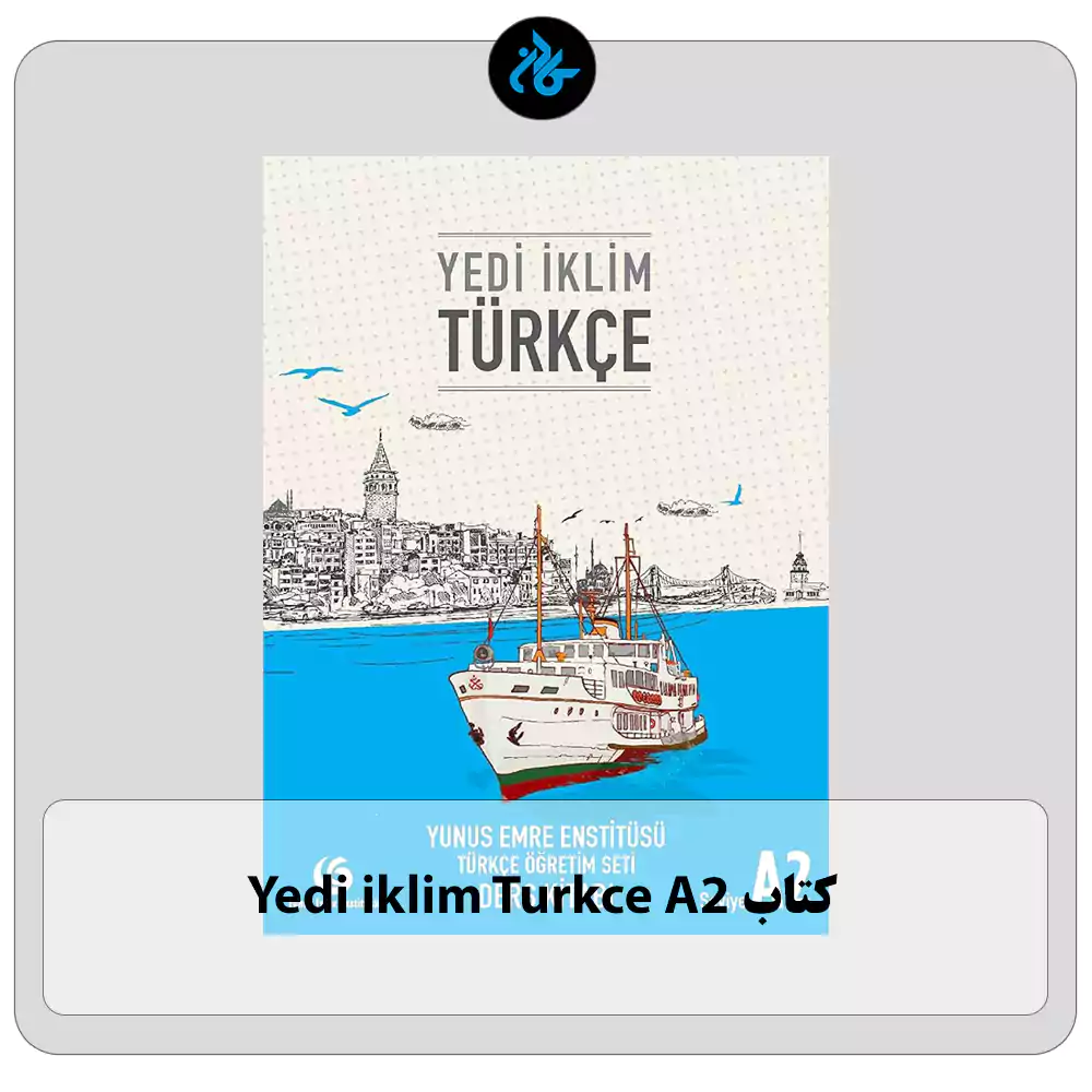 کتاب Yedi iklim Turkce A2
