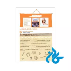 ارسال کتاب Yedi iklim Turkce A2
