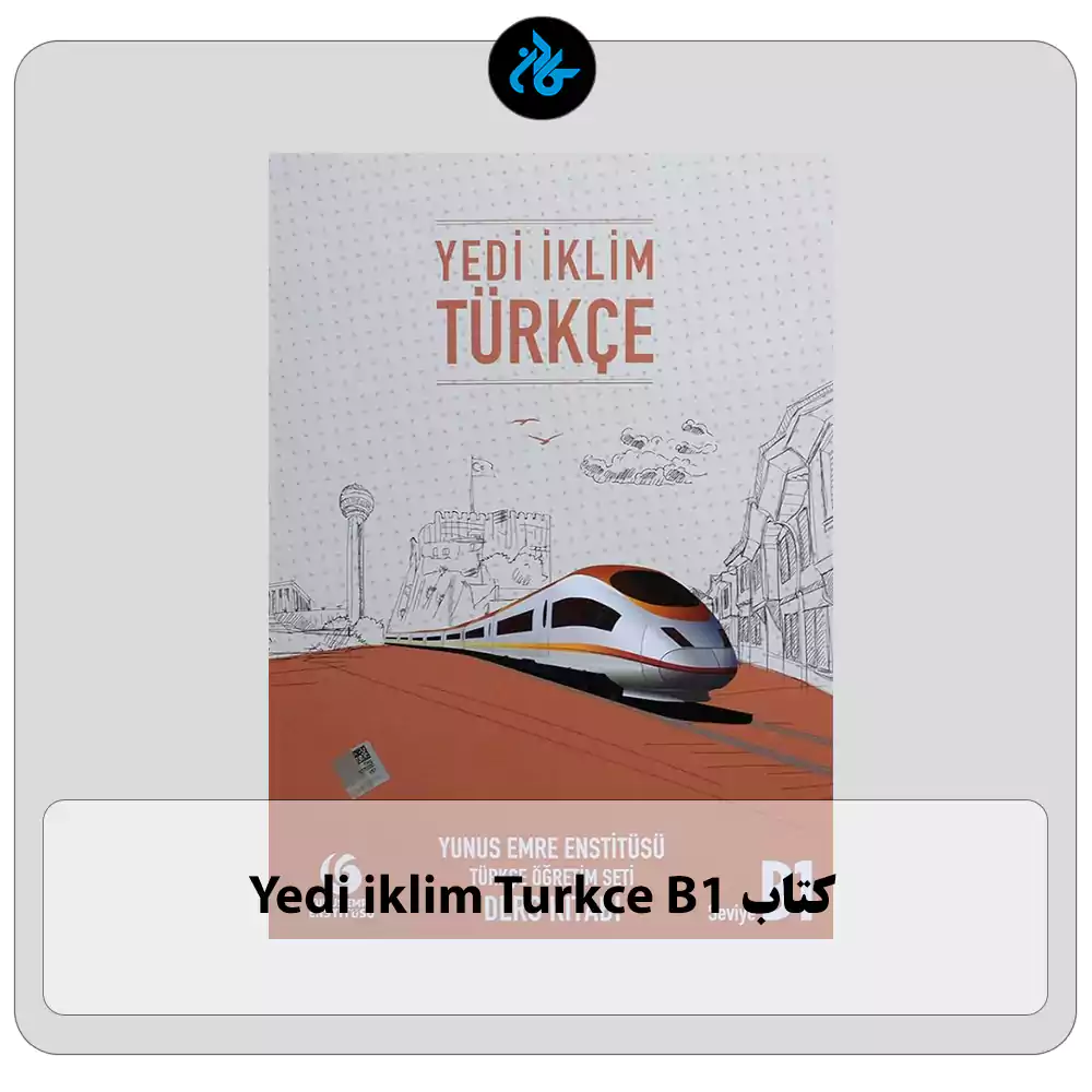 کتاب Yedi iklim Turkce B1