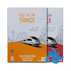 خرید کتاب Yedi iklim Turkce B2