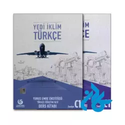 خرید کتاب Yedi iklim Turkce C1