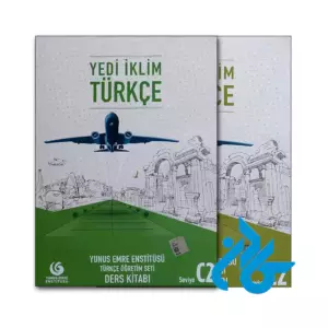 خرید کتاب Yedi iklim Turkce C2