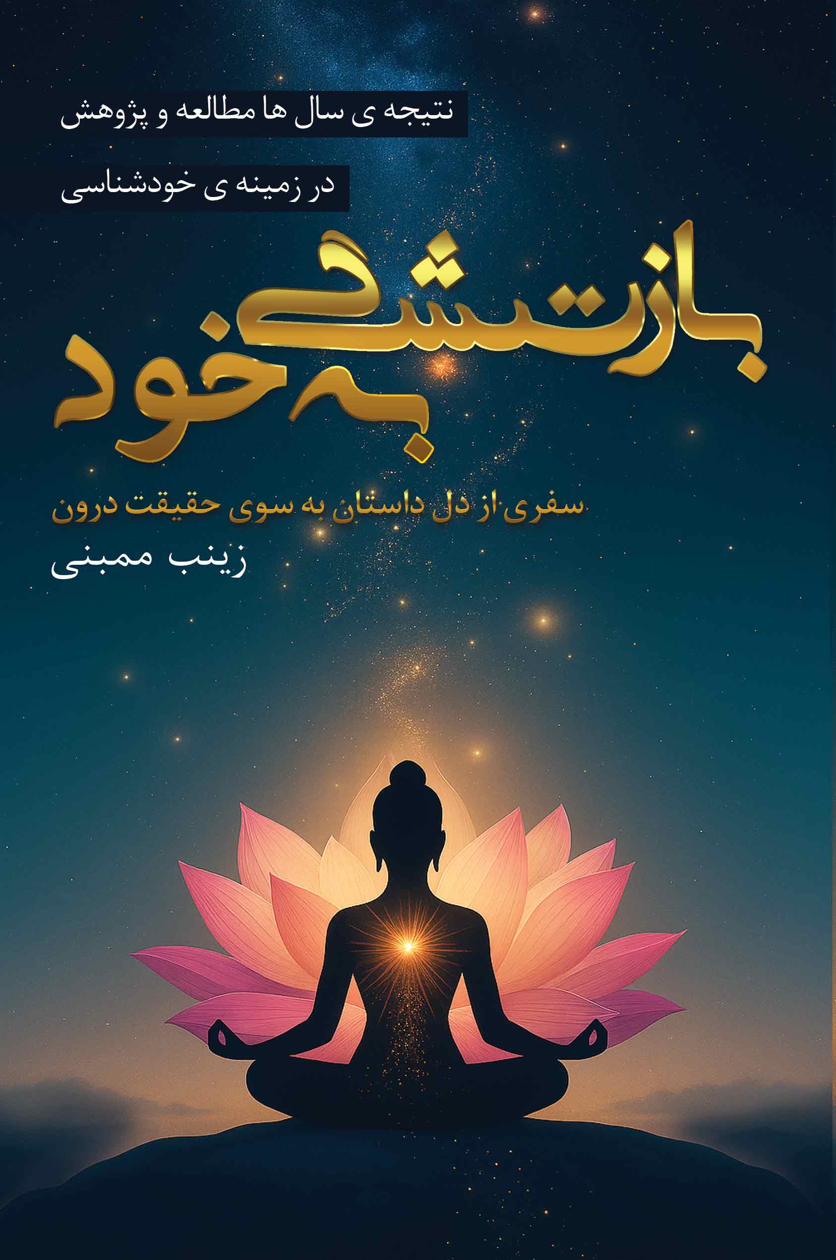 کتاب بازگشت به خود اثر زینب ممبنی