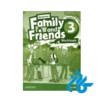 قیمت دوره کامل American Family and Friends 3 2nd edition