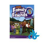 قیمت دوره کامل کتاب فمیلی اند فرند 5