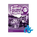 ارسال دوره کامل کتاب فمیلی اند فرند 5