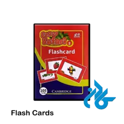 فلش کارت سوپر سفری 2 super safari