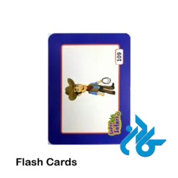 خرید فلش کارت سوپر سفری 3 super safari