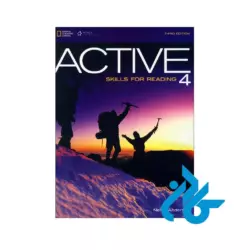 خرید مجموعه Active Skills For Reading full pack