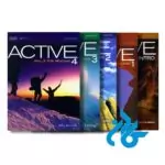 قیمت مجموعه Active Skills For Reading full pack