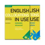 خرید مجموعه ی English Collocation in Use 2nd full pack