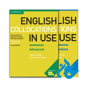 خرید مجموعه ی English Collocation in Use 2nd full pack
