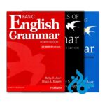 خرید مجموعه English Grammar Betty Azar full pack
