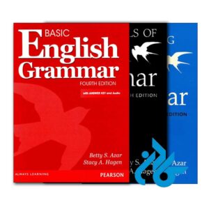 خرید مجموعه English Grammar Betty Azar full pack