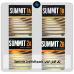 مجموعه کتاب های Summit 3rd full pack