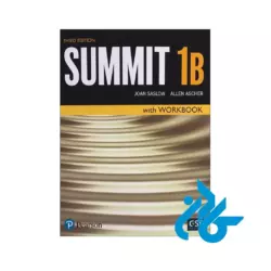 قیمت مجموعه کتاب های Summit 3rd full pack