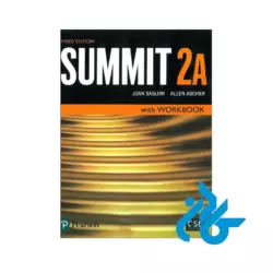 خرید مجموعه کتاب های Summit 3rd full pack