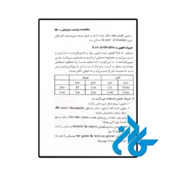 عکس کتاب مکالمات روزمره اسپانیایی