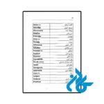 قیمت کتاب واژه نامه لغات suena 2