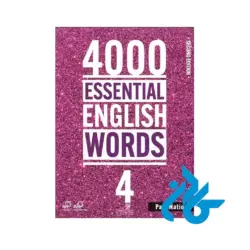 خرید 4000Essential English Words full pack ویرایش دوم