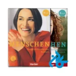 خرید پک دو جلدی کتاب Menschen  B11 - B12