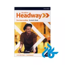 خرید پک کامل Headway 5th