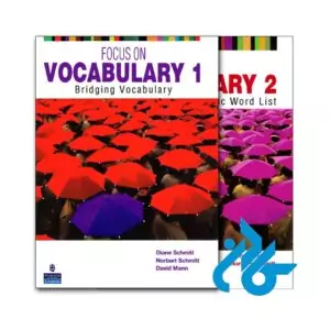 خرید پک کامل Focus on Vocabulary