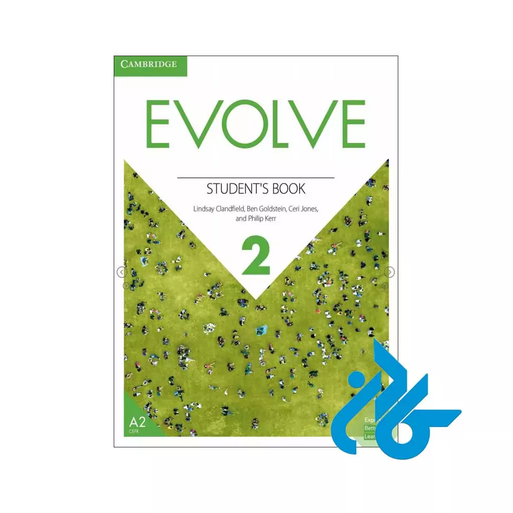 دانلود پک کامل کتاب Evolve 2
