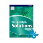 خرید پک کامل کتاب Solutions 3rd full pack