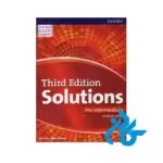قیمت پک کامل کتاب Solutions 3rd full pack