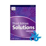 خرید پک کامل کتاب Solutions 3rd full pack