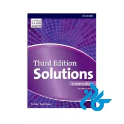 خرید پک کامل کتاب Solutions 3rd full pack