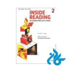 ارسال پک کامل کتاب inside reading full pack