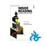 ارسال پک کامل کتاب inside reading full pack